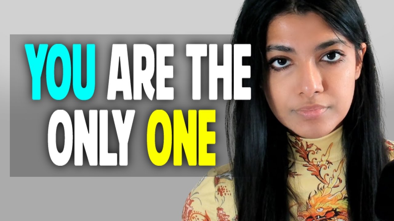 THIS means AVOIDANT thinks YOU are the SPECIAL ONE