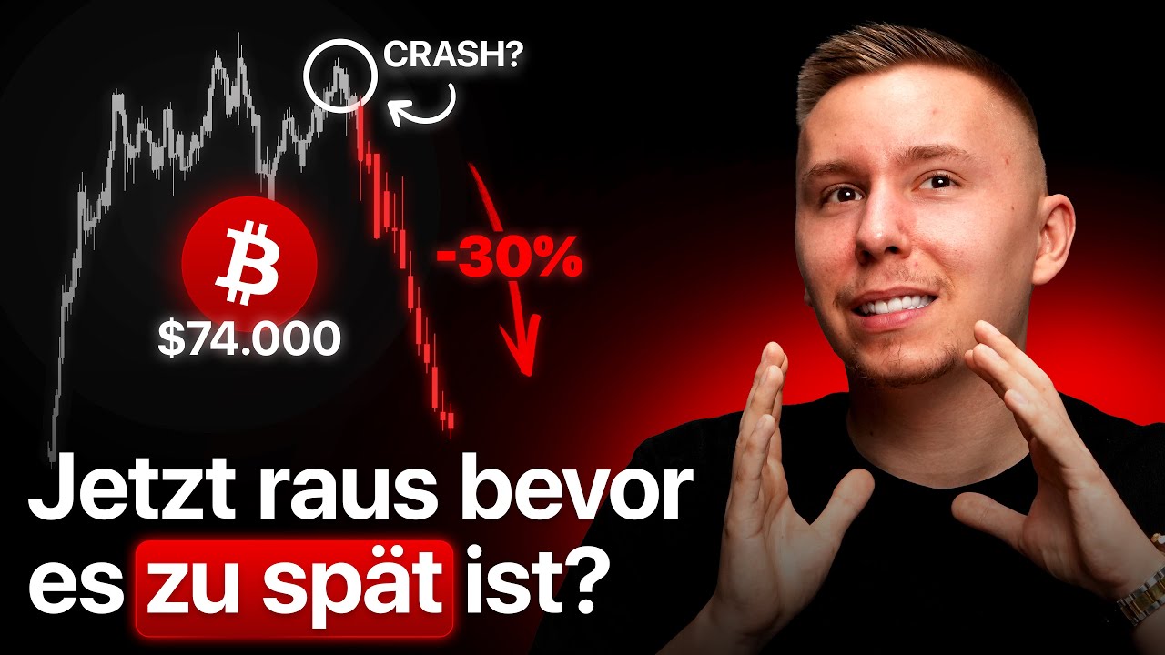 Bitcoin: Die Ruhe vor dem Sturm