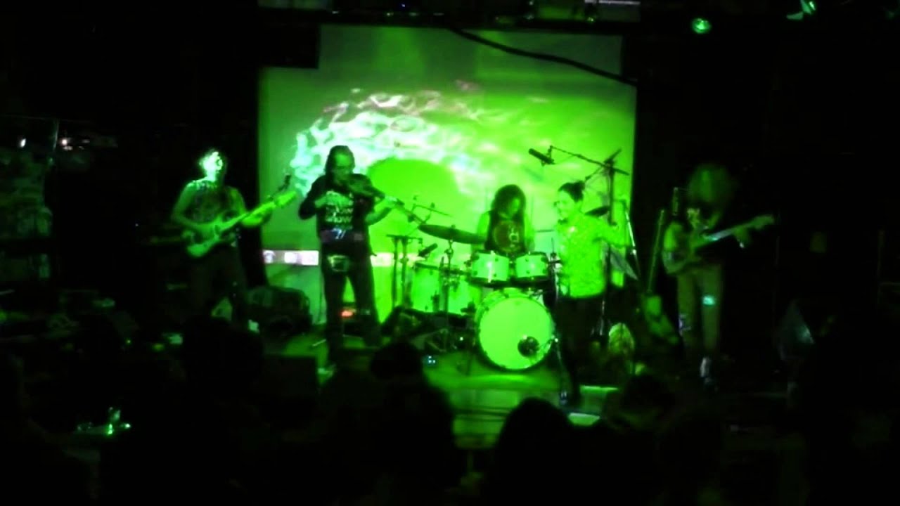 VOODOO 69 live im stromboli 2014