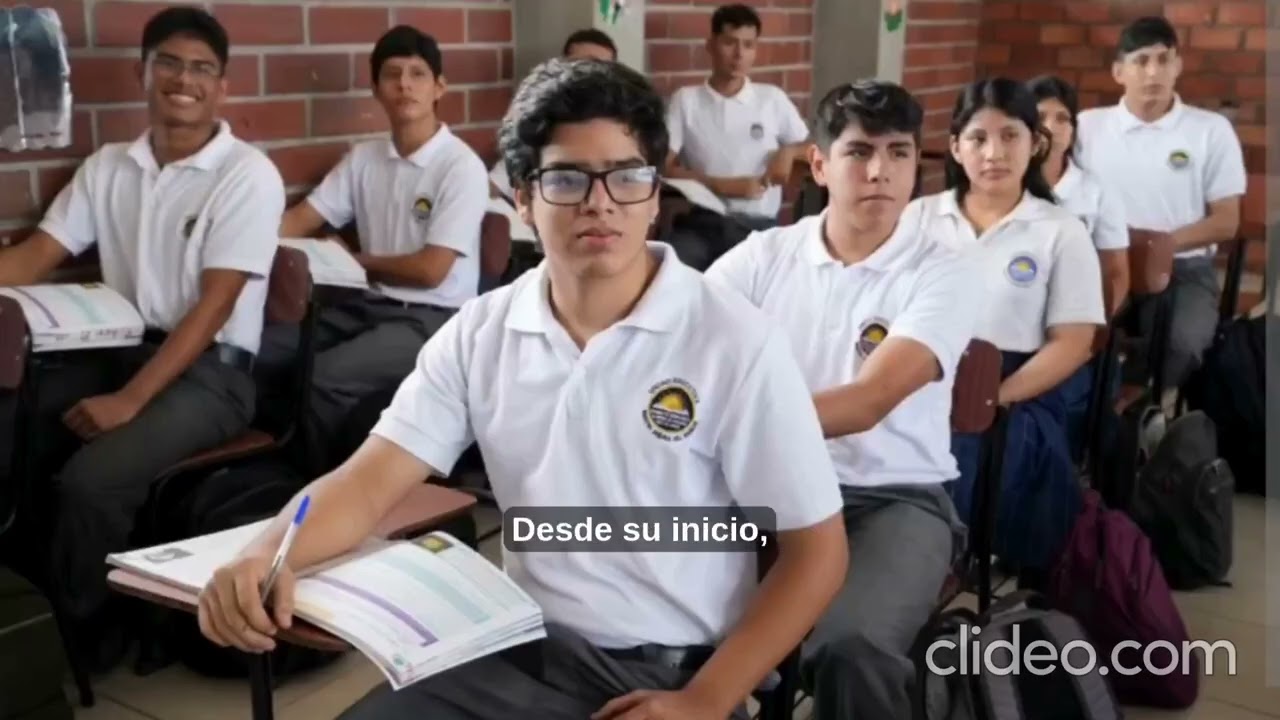 Proyecto ABP: Identidad Institucional
