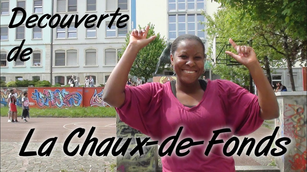 Découverte de La Chaux-de-Fonds | La Chaux-de-Fonds, ça bouge !