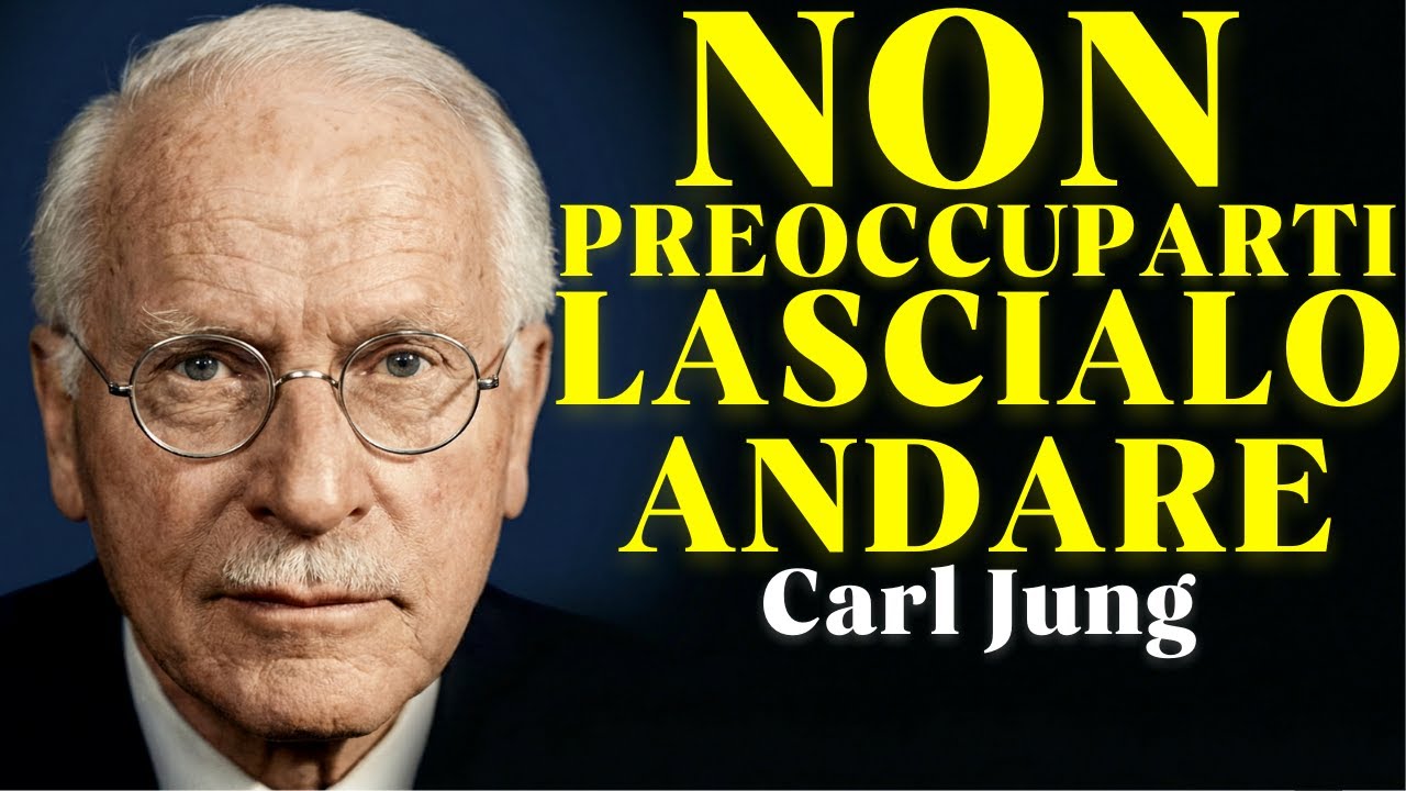 Ogni volta che ti senti infelice, ricorda sempre queste parole! | Carl Jung