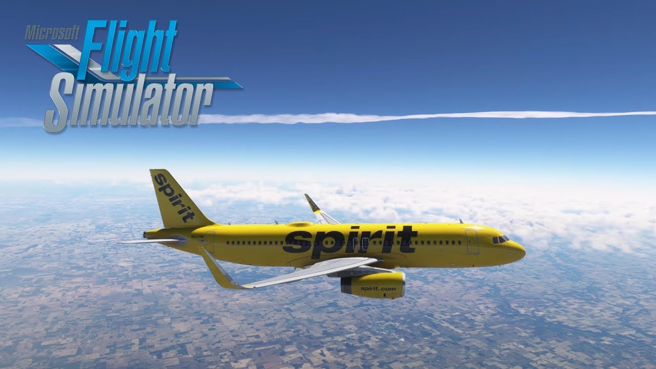 Live Flight: Detroit (KDTW) ➝ Memphis (KMEM) | Fenix A320 | MSFS 2020 Ultra Graphics