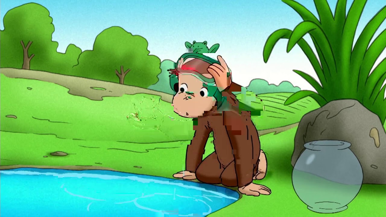O Macaco Porteiro 🐵George O Curioso 🐵Compilação 🐵Jorge O Macaco Curioso