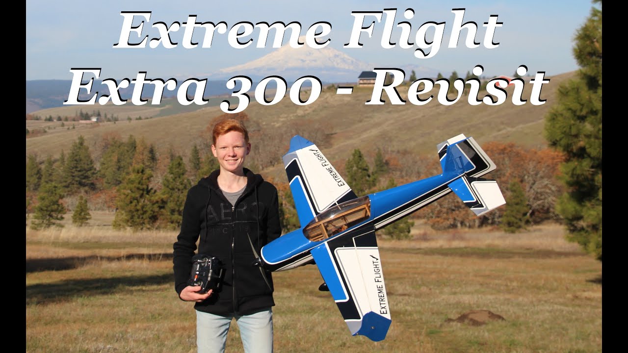 Extreme Flight Extra 300 48
