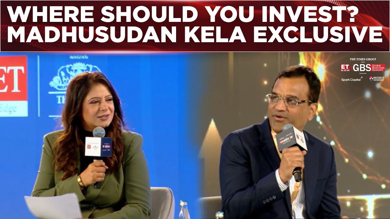 All Investment Queries Answered By Expert Madhusudan Kela, Where Is Share Market Heading? | GBS 2026
