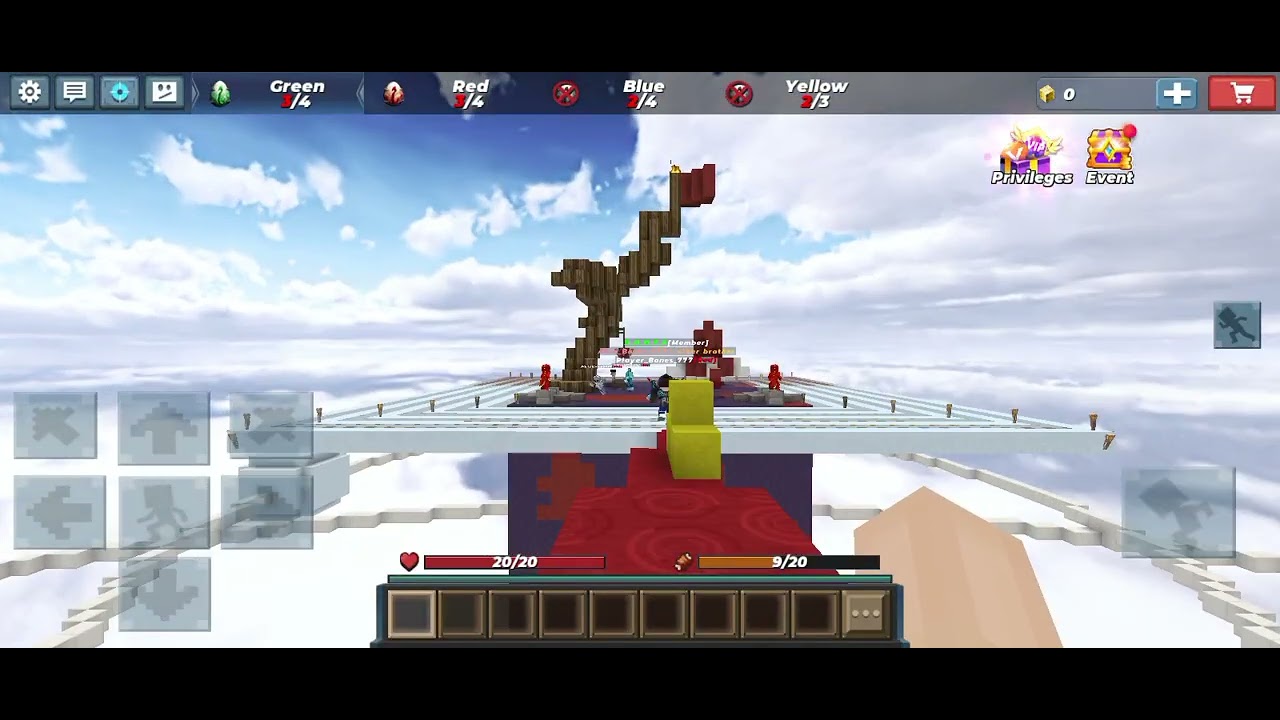 Eggwars video 5th January 2026