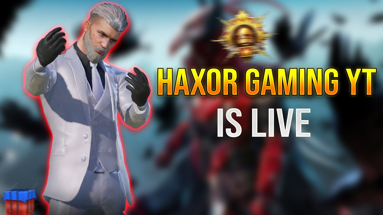 1k Subscribe Pr RP giveaway Daily Live PUBG Mobile