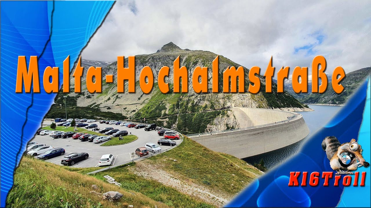 Malta-Hochalmstraße - Kärnten
