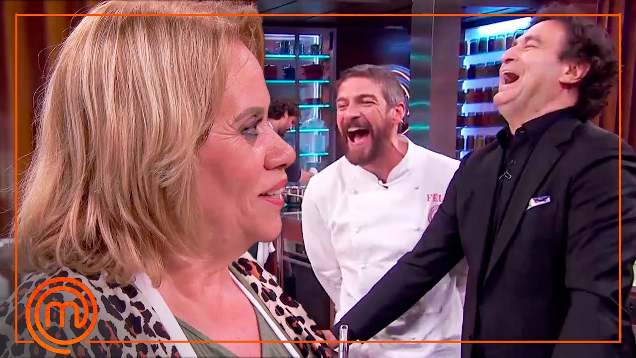 ¡¡¿Fabada con sobrasada?!! ¡¡Primer cocinado y primeras impresiones!! | MasterChef Celebrity 6