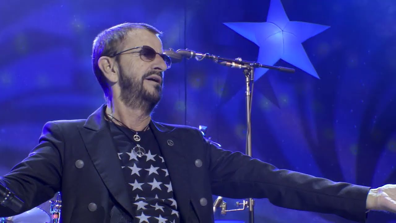 Ringo Starr &ndash; Matchbox (Live)
