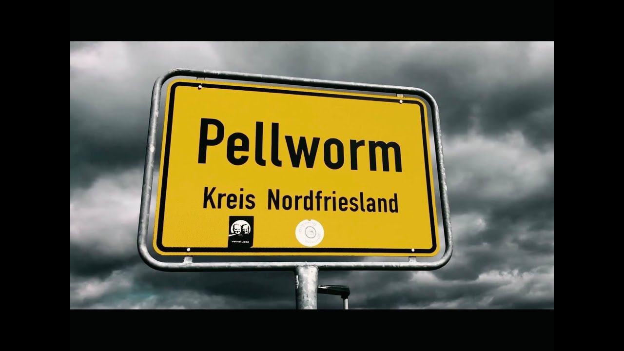 Frühling auf Pellworm | Frizz Feick | Offizielles Video