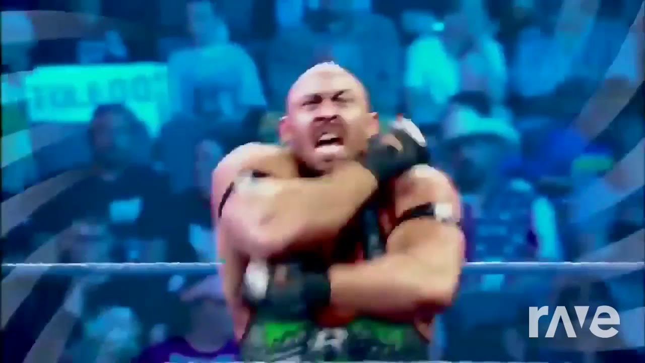 Meat On The Next Big Thing (V2) - Brock Lesnar & Ryback | RaveDJ