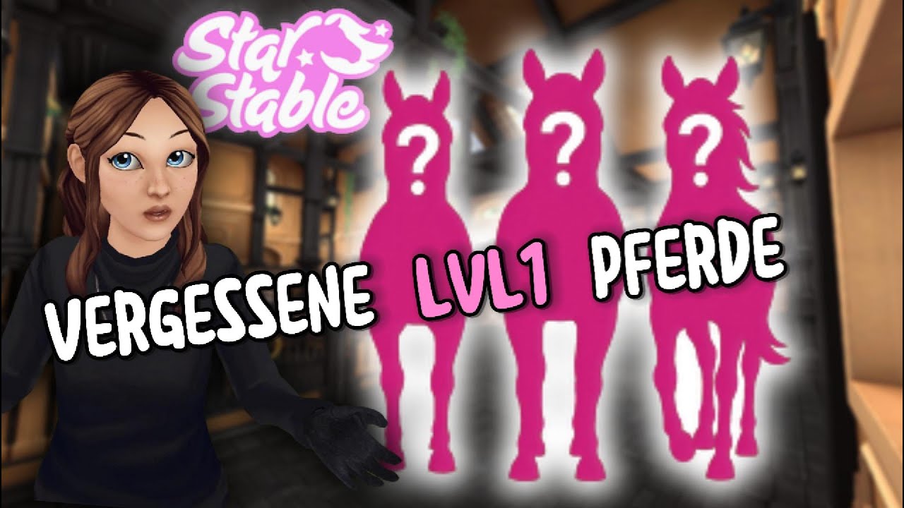 Ich reite meine VERGESSENEN Pferde 😱💩 SSO