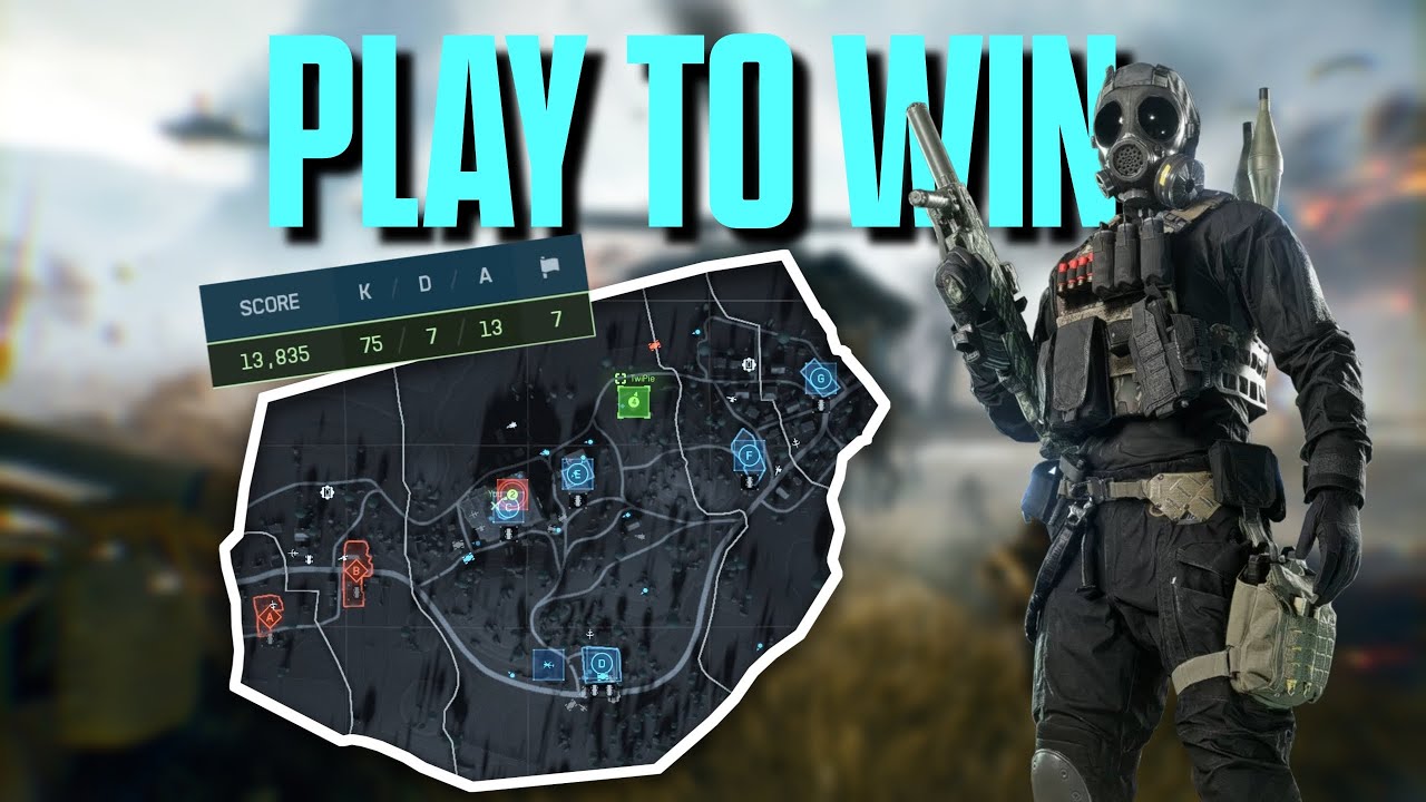 How a Top 1% Engineer Plays BF6: Live Commentary (75-7 Mirak Valley Escalation)