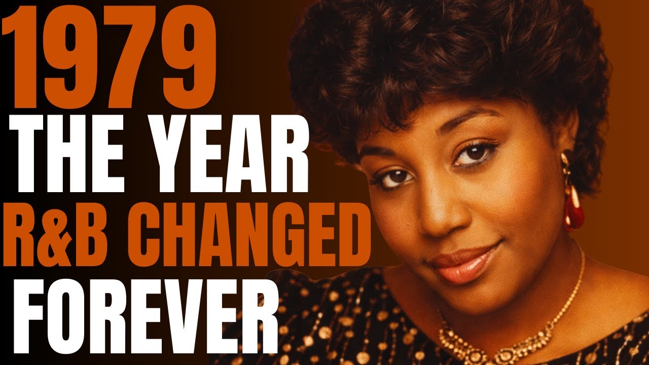 12 Forgotten R&B Soul Hits from 1979 You Need To Hear Again!