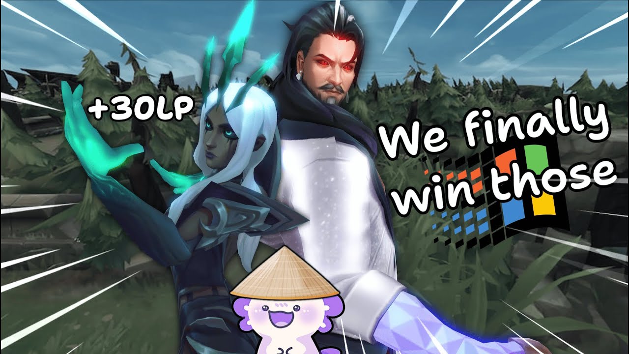 It's about time we win some ranked games | League of Legends