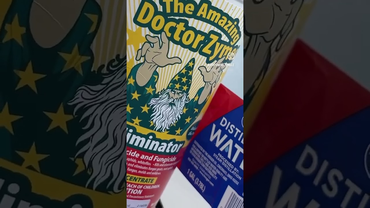 🌿🧪 DR. ZYMES ONLY &ndash; FULL IPM MODE 🧪🌿