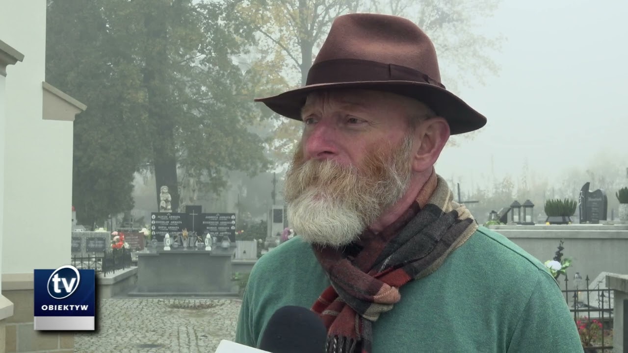 Święto Wszystkich Świętych w Jaśle | Telewizja Obiektyw