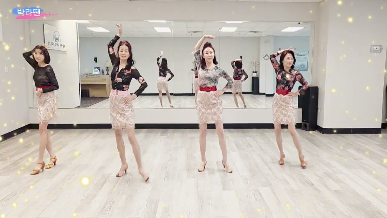 Siempre Line Dance / 씨엠프레 라인댄스