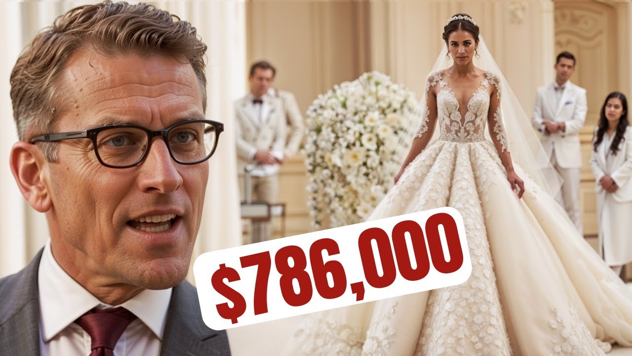 Top 10 teuerste Hochzeitskleider der Welt