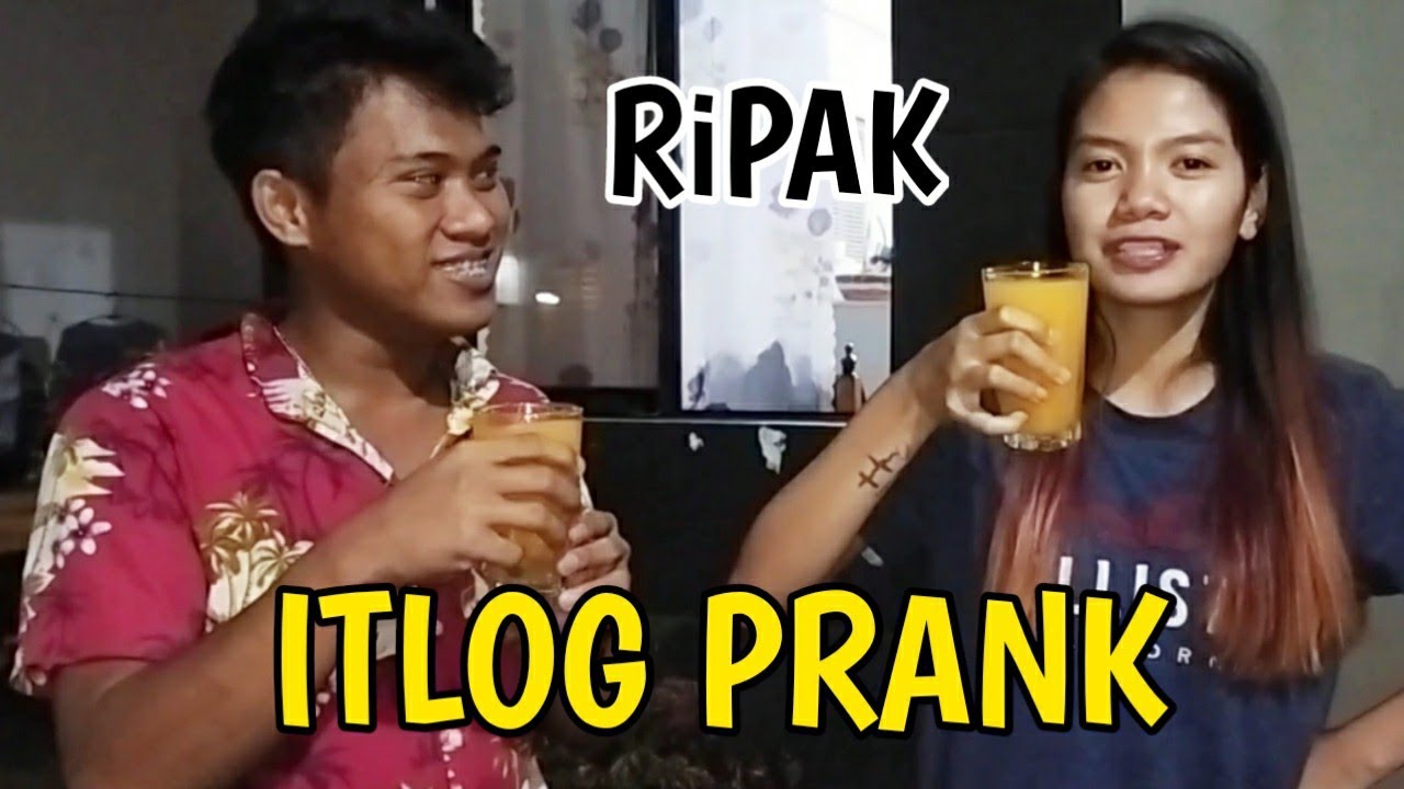 ITLOG PRANK