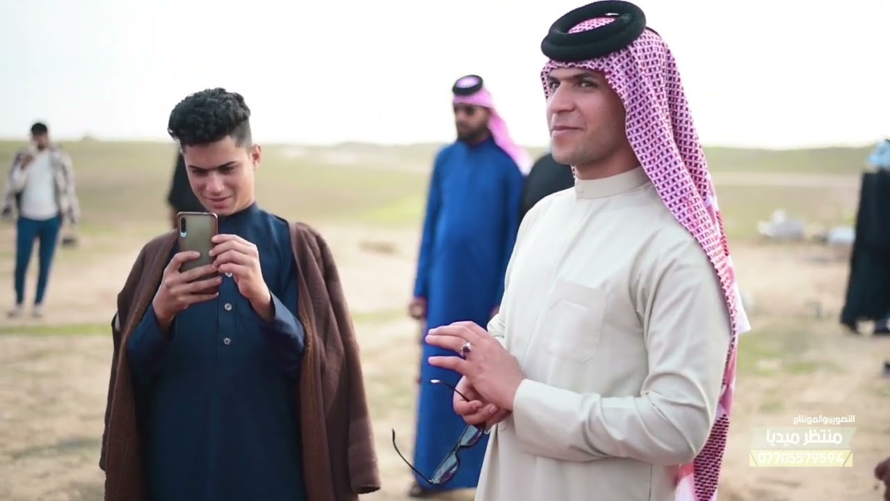 كشتة السلف ||  بحضور الفنان حمودي الميساني