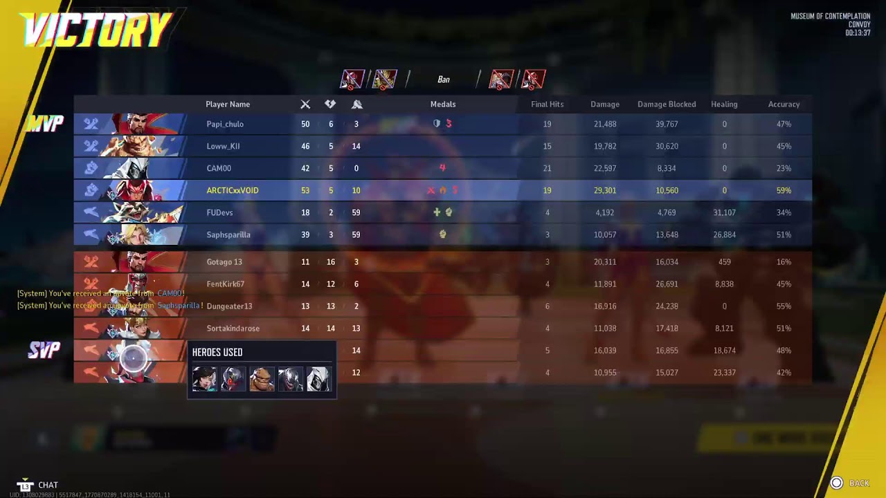 Ranked Rivals Tonight, Overwatch Reborn Tomorrow!!||Marvel Rivals Gameplay