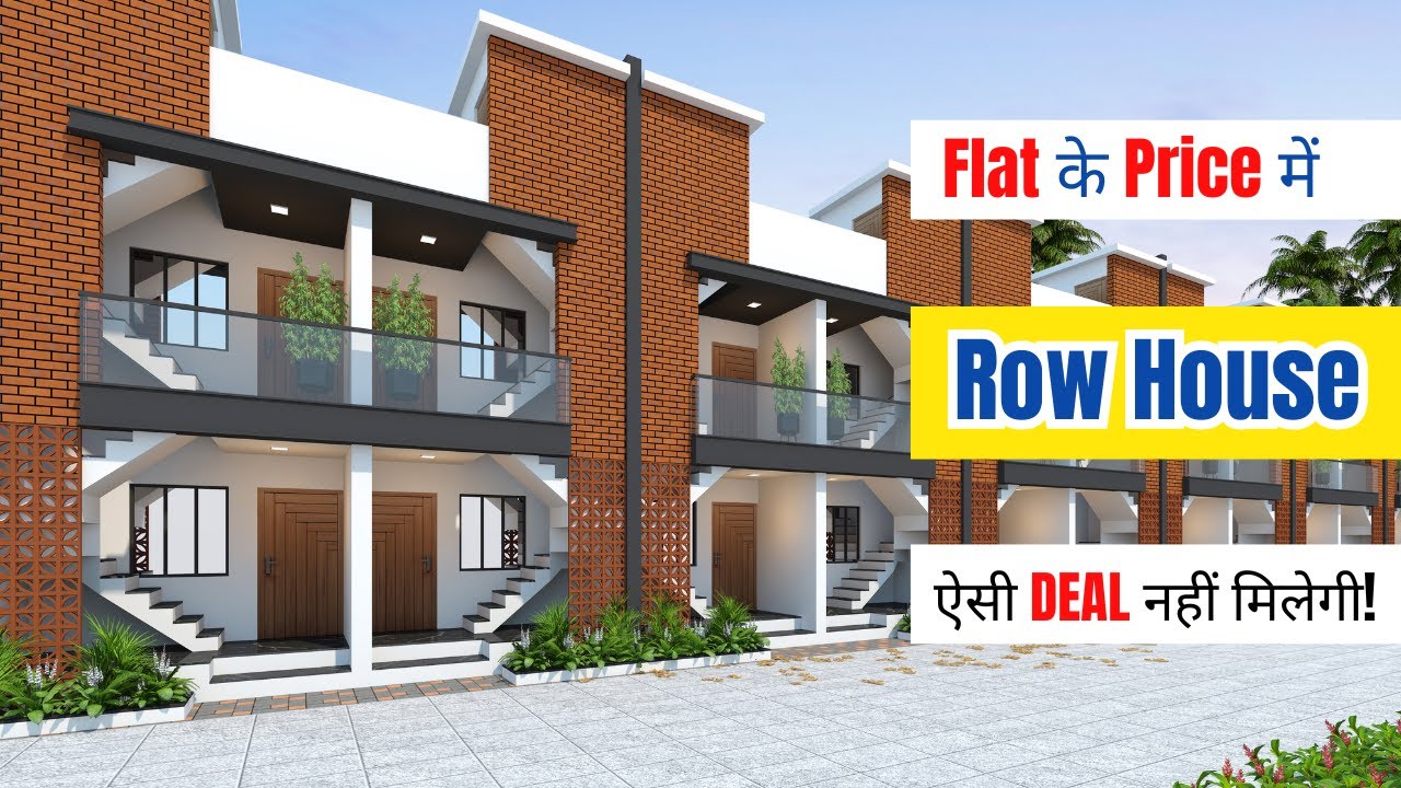 2BHK ROW HOUSE SIZE : 12X40 | DINDOLI SURAT | @Rama Real estate advisor
