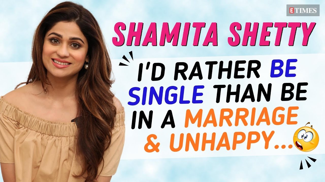 Shamita Shetty: 
