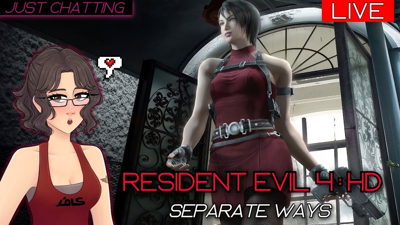 Countdown to Resident Evil 4 2023... RE4: HD PROJECT MOD #1