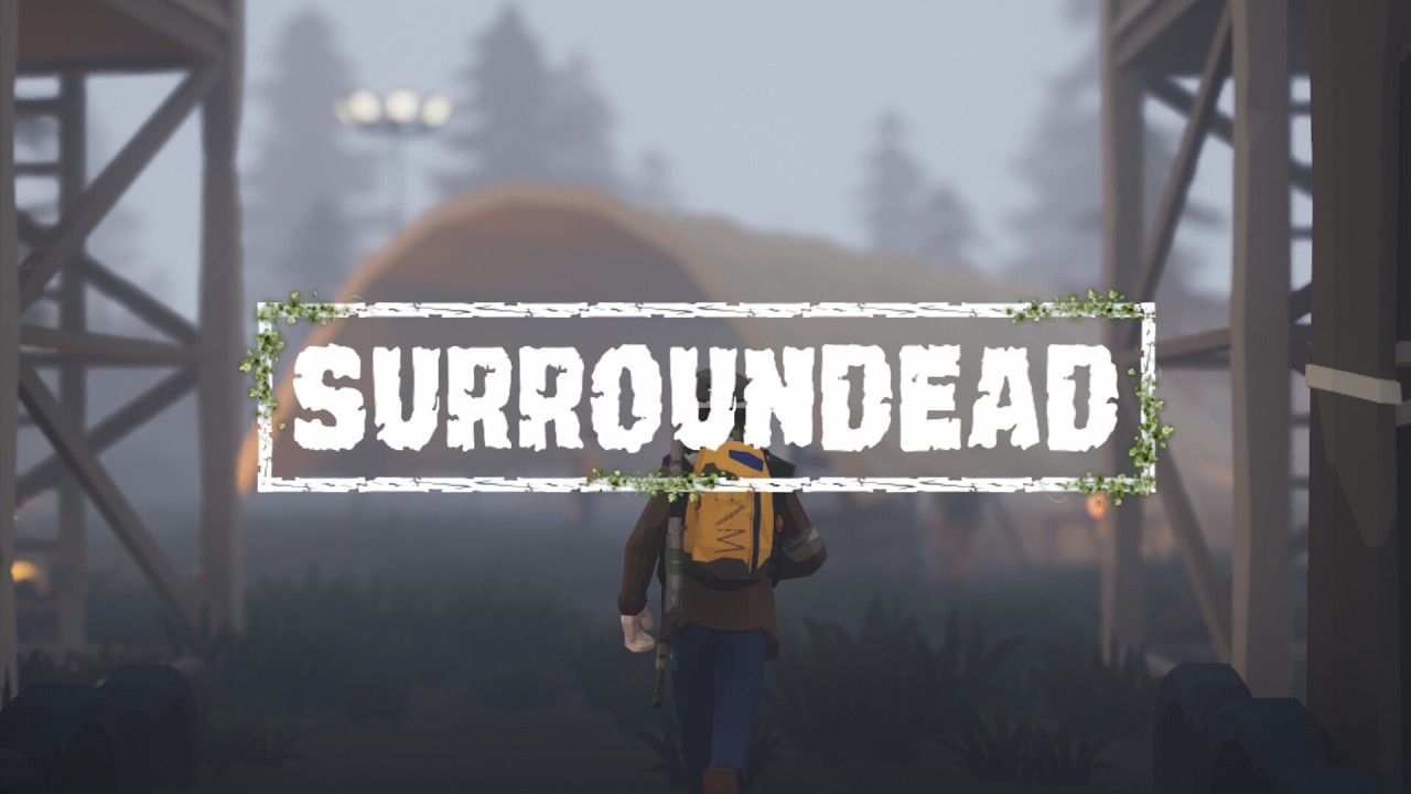 Багаем, изучаем - SurrounDead