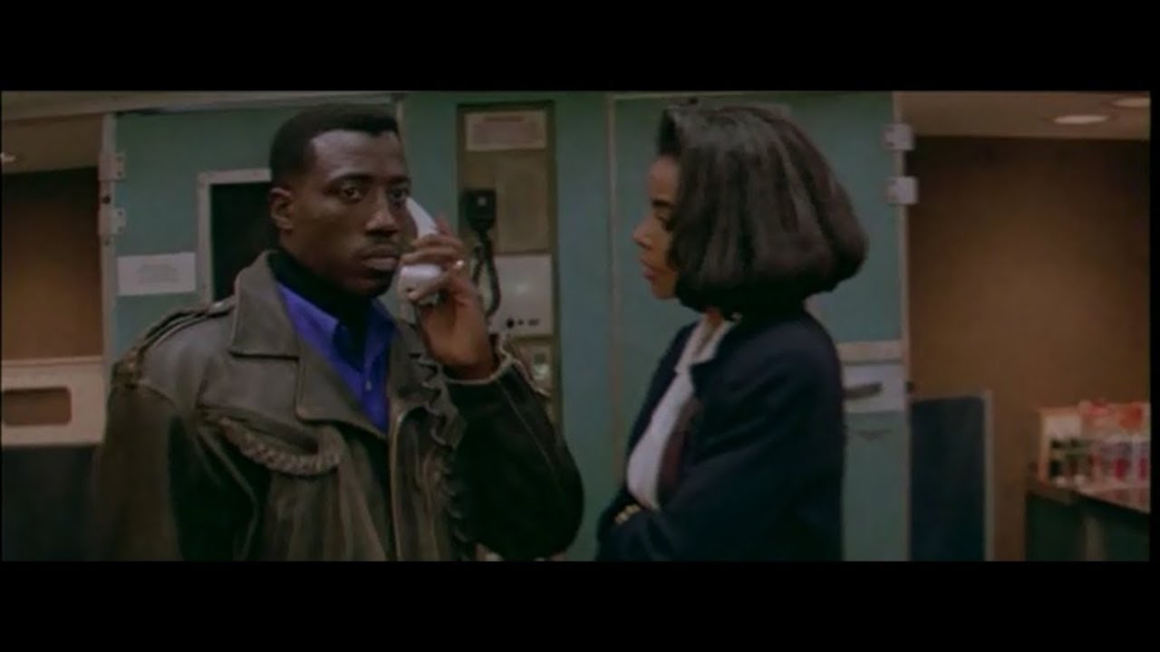 Passenger 57 - 