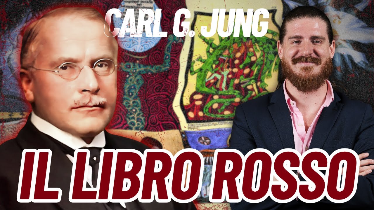 Affronta l'Antagonista Interiore: il LIBRO ROSSO di Jung (Special Cogito)