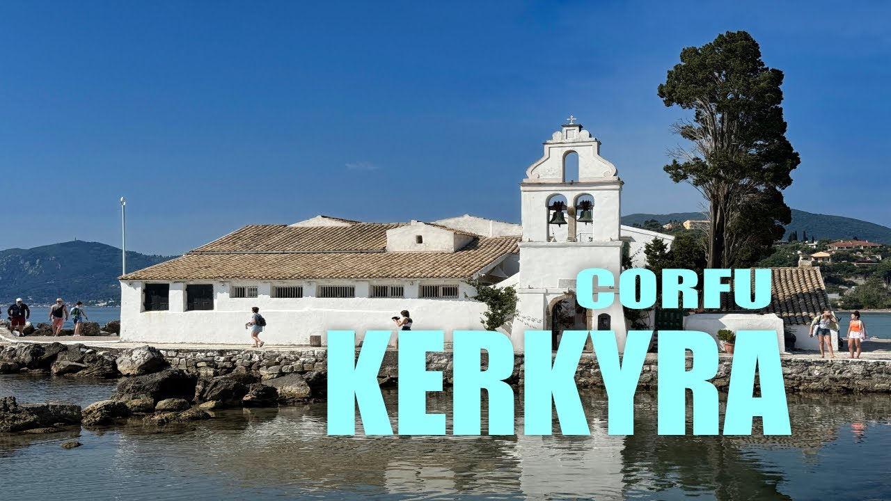 Corfu - impresja