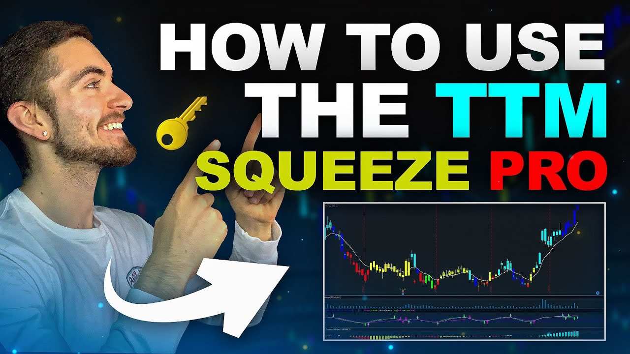 HOW TO USE THE TTM SQUEEZE PRO!!!