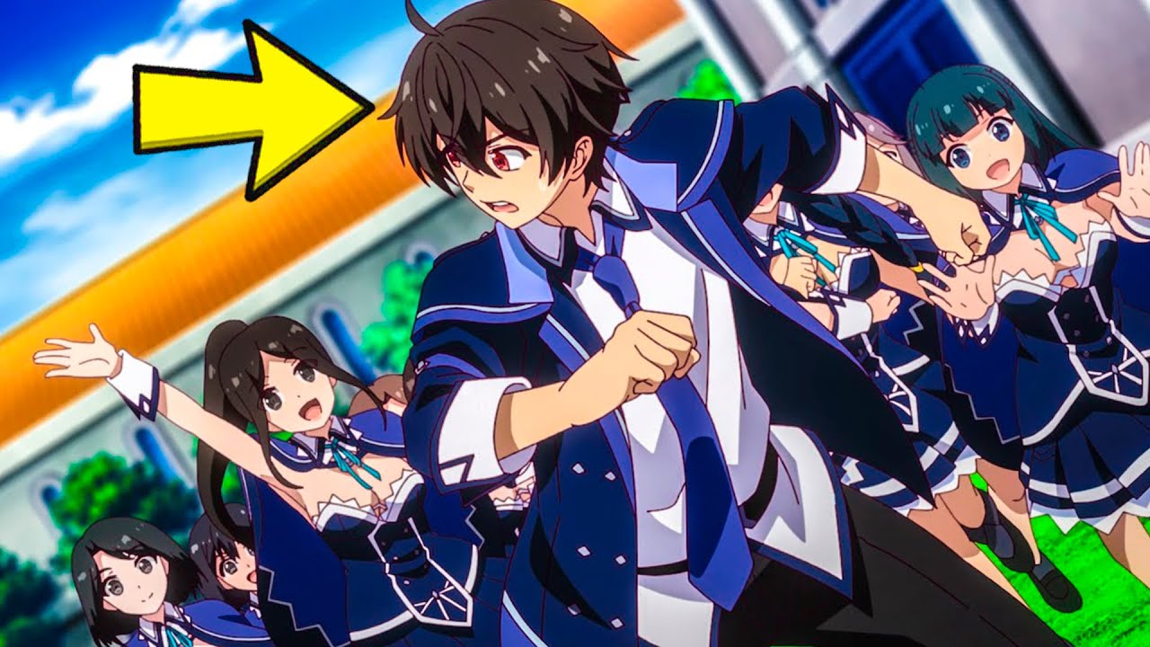 🔶NI&Ntilde;O PODEROSO REENCARNA Y FINGE SER DEBIL PERO EN REALIDAD ES EL REY DEMONIO | Anime Resumen