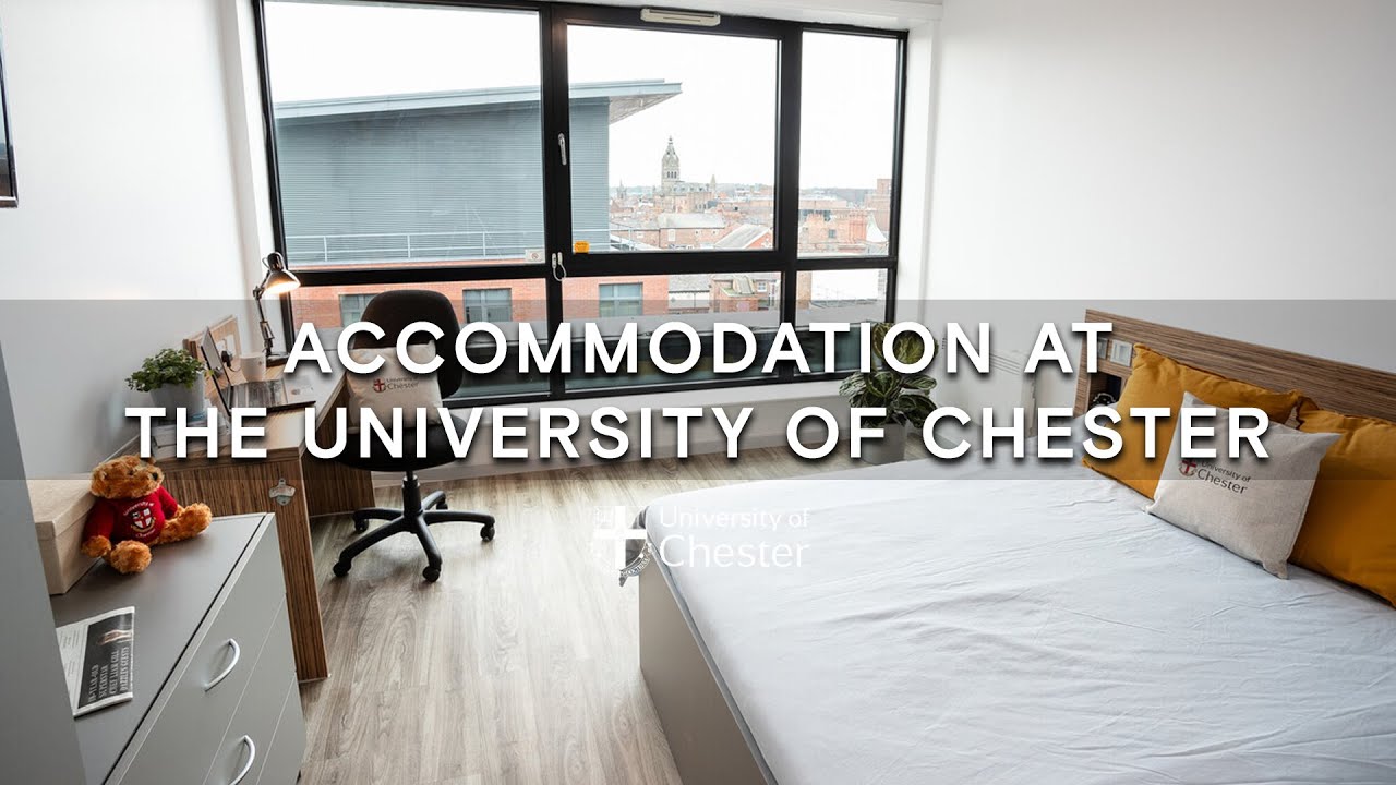 Accommodation at the University of Chester