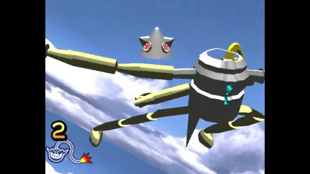 warioware smooth moves at 3am (corruptions)