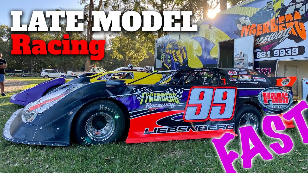 Late Model Racing - Saturday Night Heroes