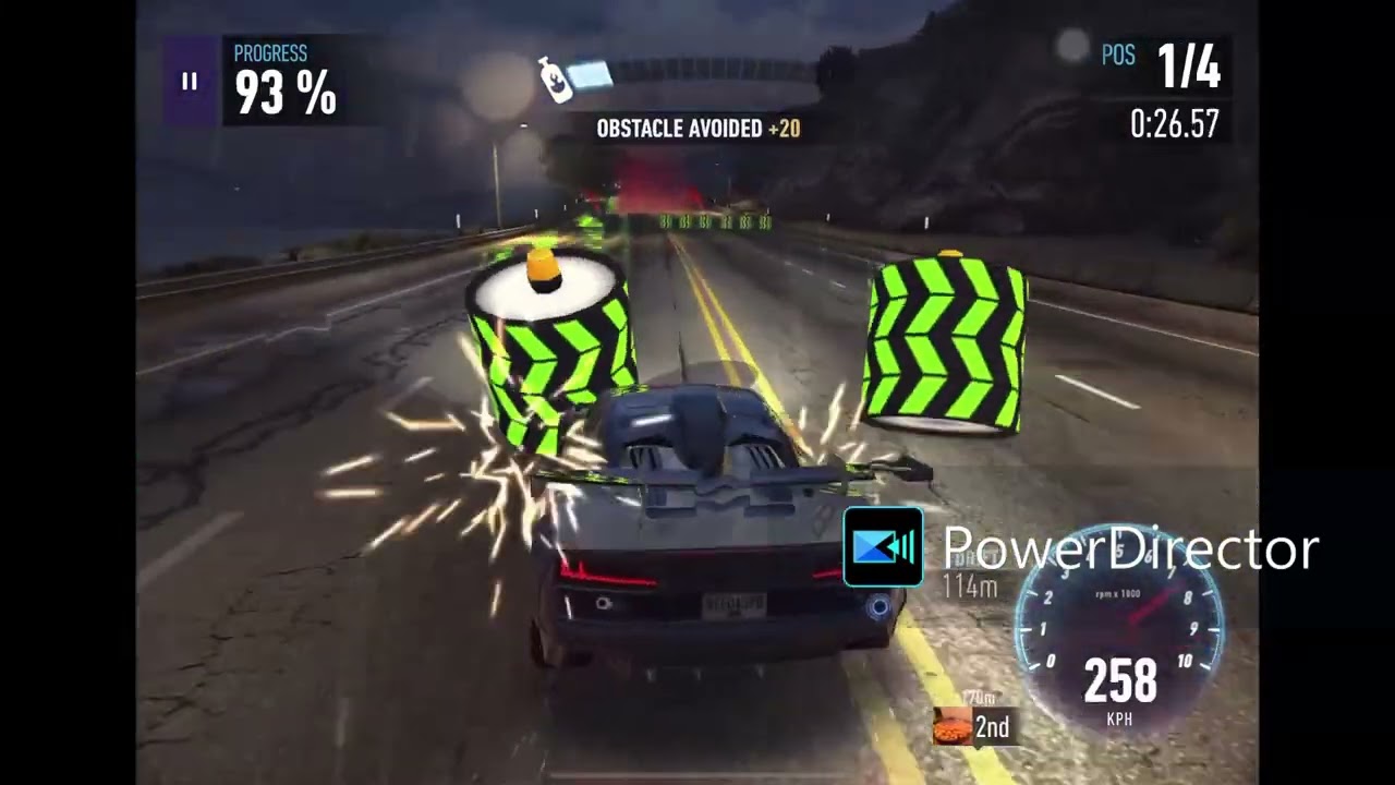Audi R8 LMS GT2 | XRC Event | NFS: No Limits | Day 1