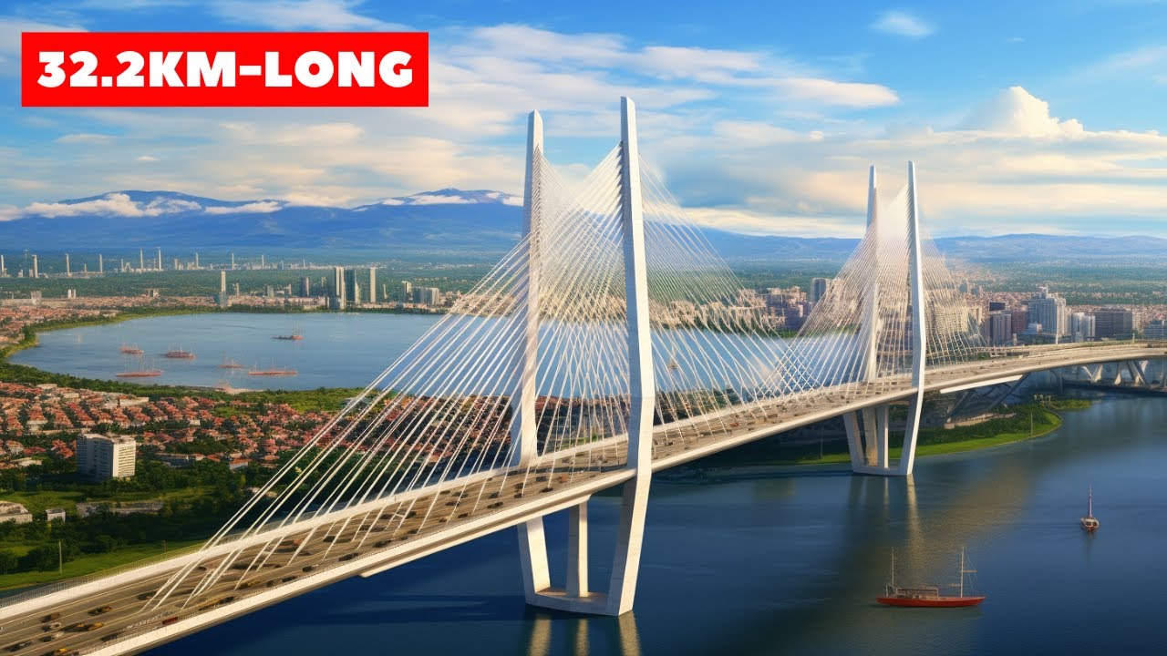 Philippines's $3.6B Bridge