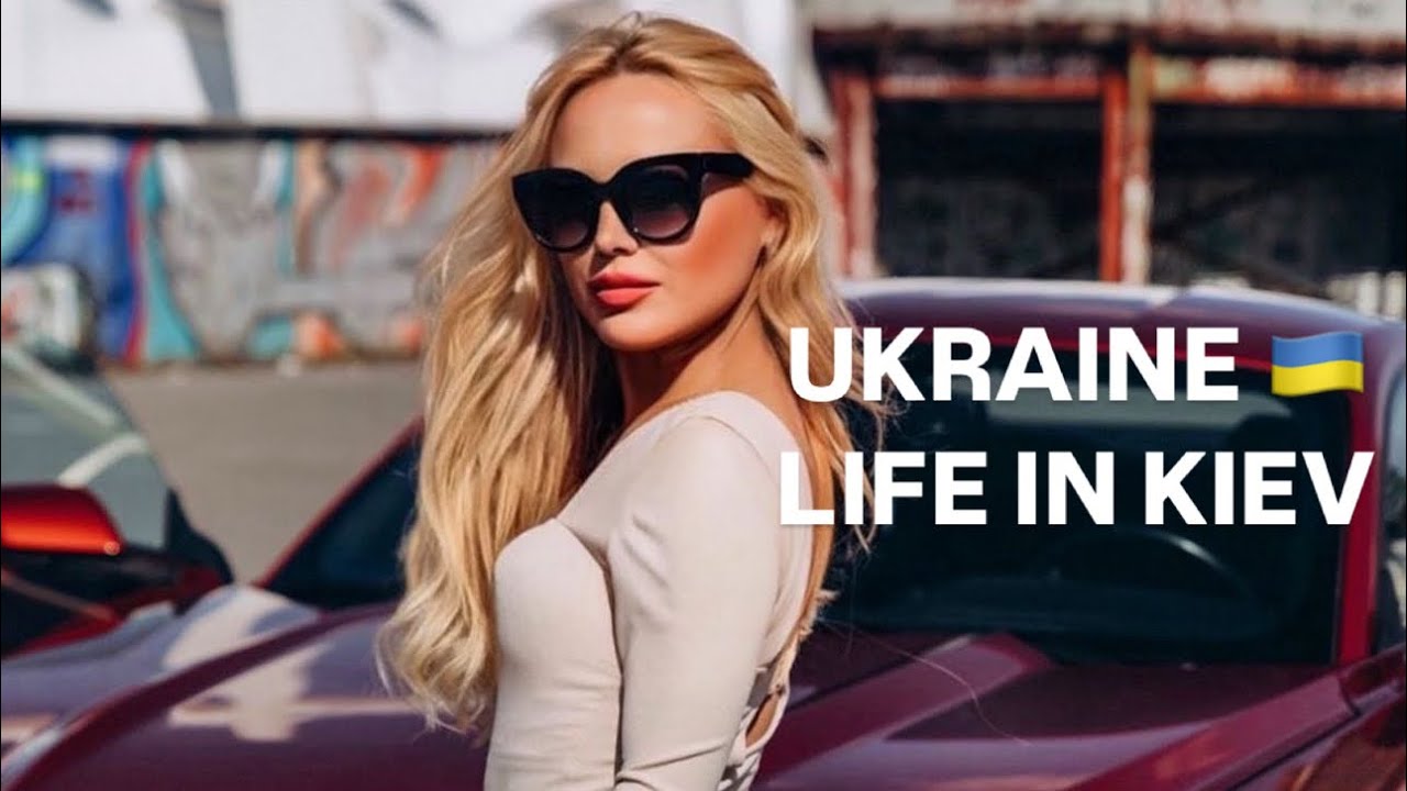 Ukraine 🇺🇦Life in Kiev. July 14, 2025. The Streets of Kiev, Ukraine. Streets Scenes