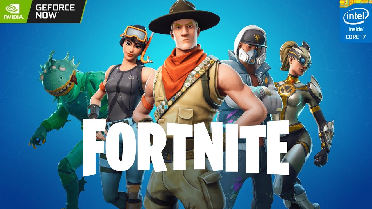 Fortnite | Core i7 4770 | 16GB Ram | GTX 1060 6GB