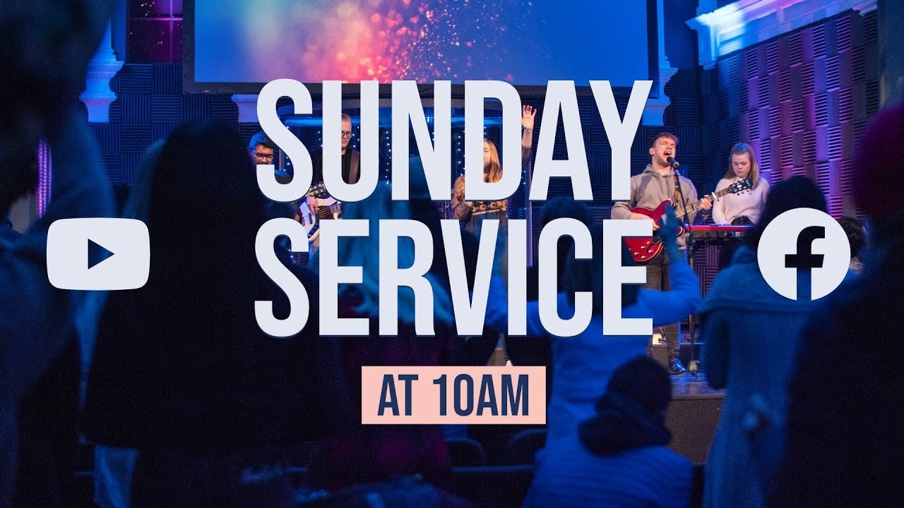 Sunday Service 04/01/26