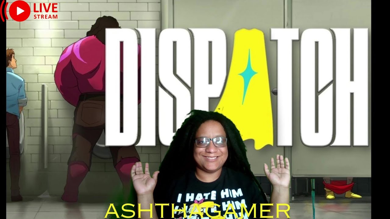 Let's Play More Dispatch