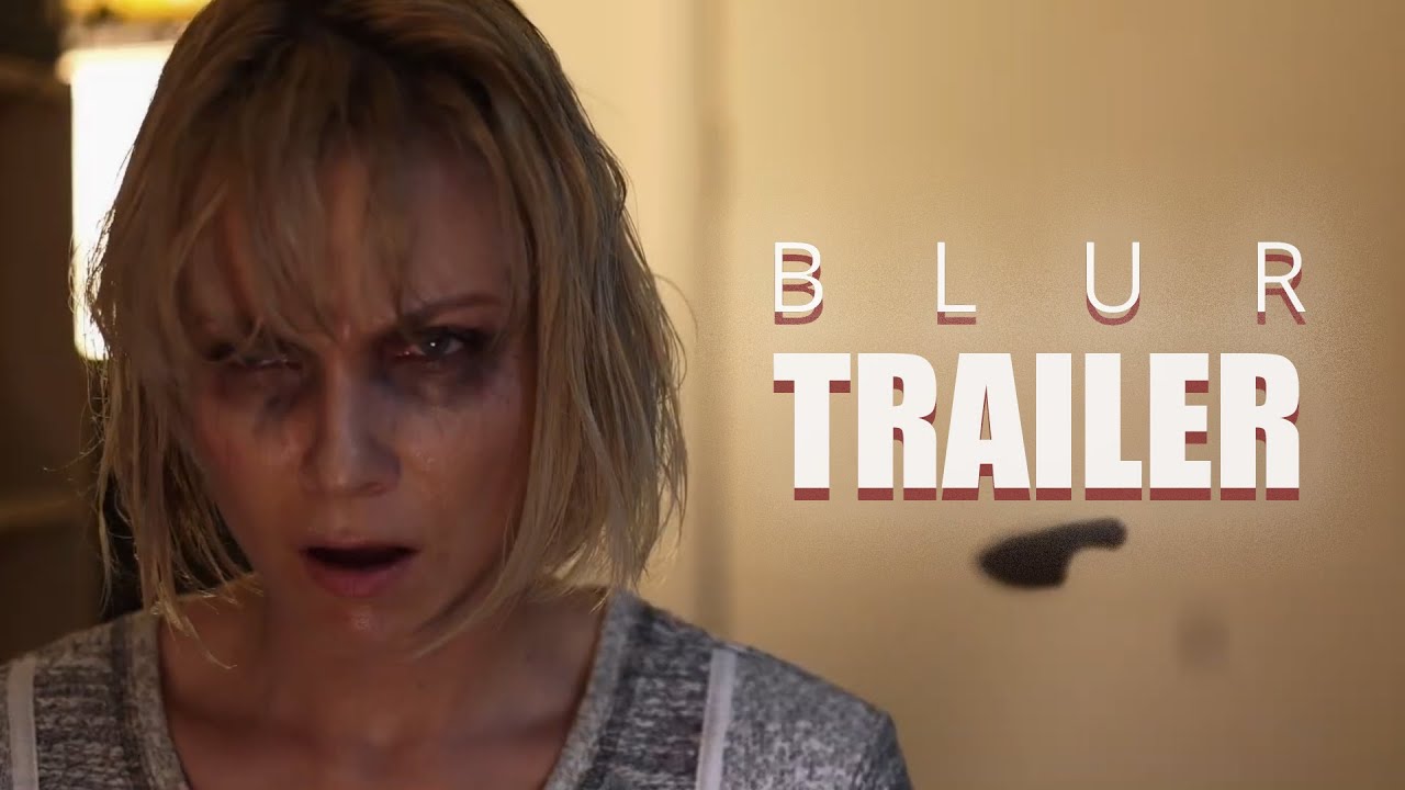 BLUR Official Trailer (2024) Australian Horror Film