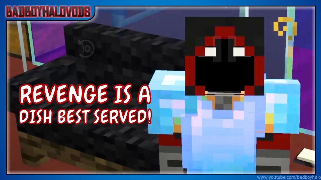 REVENGE IS A DISH BEST SERVED! | QSMP