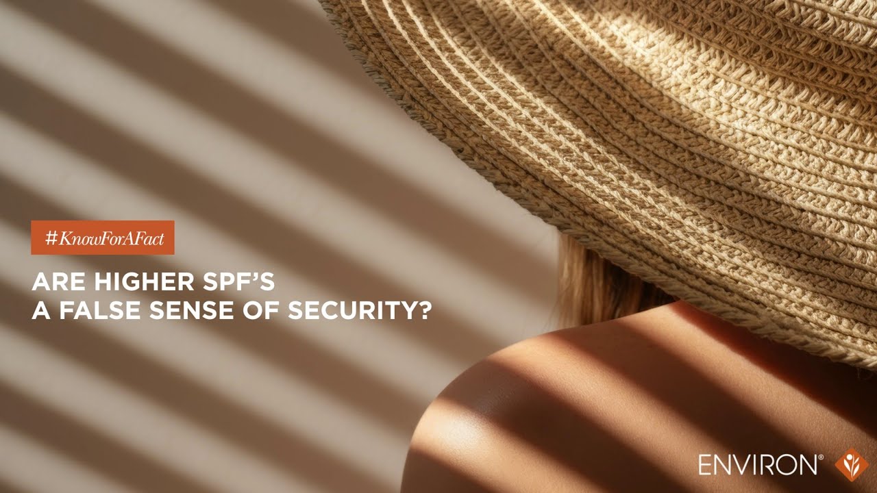 High SPF Doesn&rsquo;t Mean Full Protection - Dr Des Fernandes discusses UVA, UVB & Sunscreen Truths