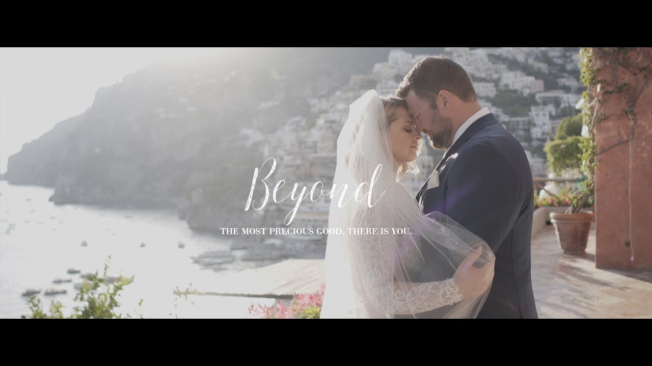 Destination Wedding in Positano